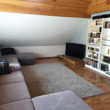 Dom Na Wzgorzu Villa Andrychów Dış mekan fotoğraf