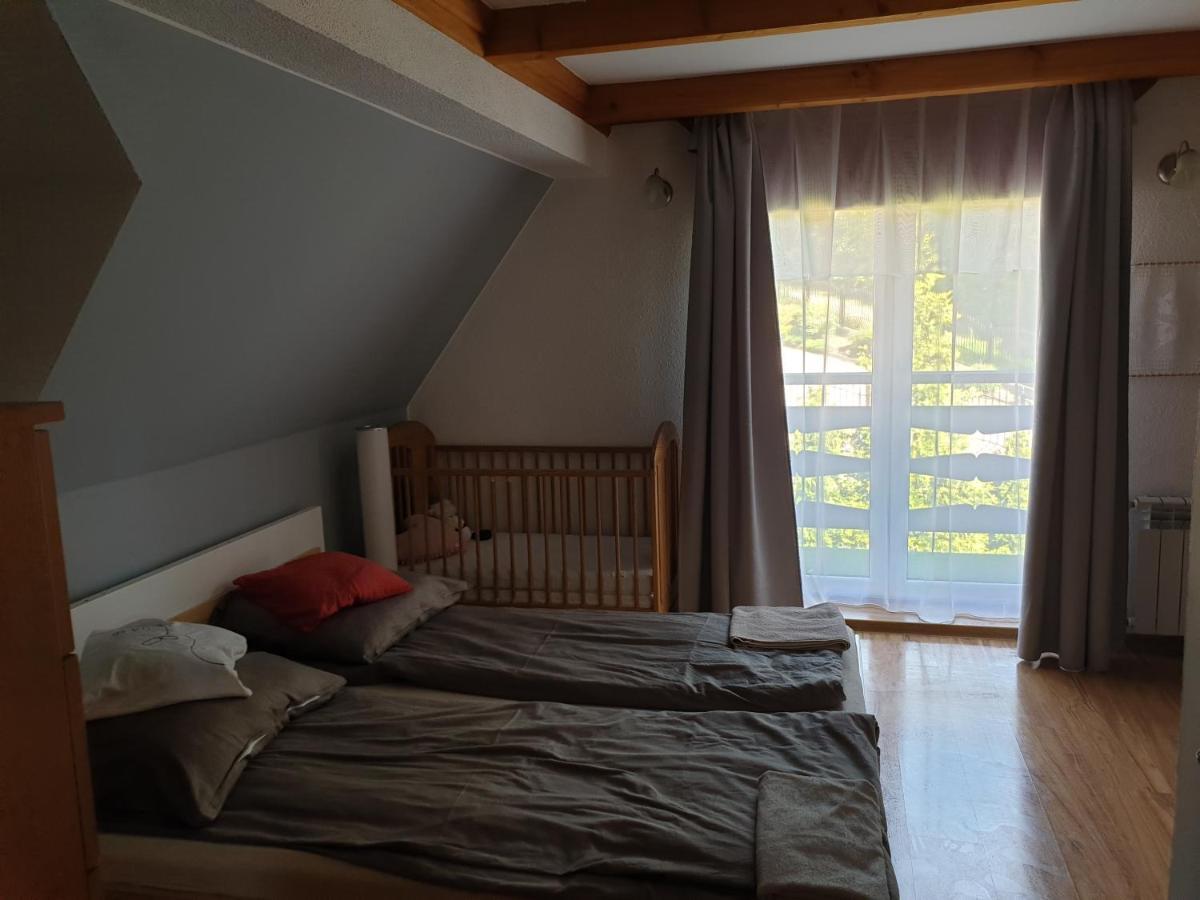 Dom Na Wzgorzu Villa Andrychów Dış mekan fotoğraf
