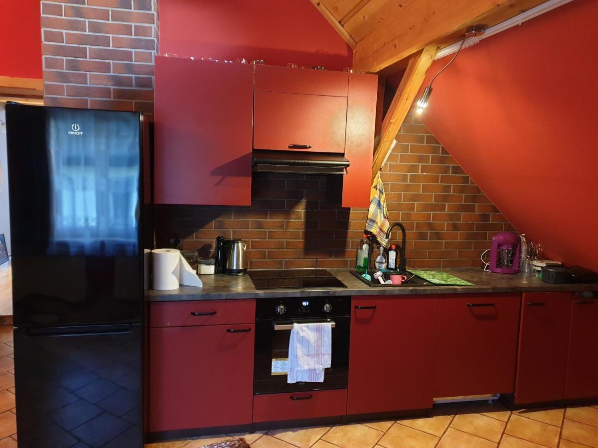 Dom Na Wzgorzu Villa Andrychów Dış mekan fotoğraf